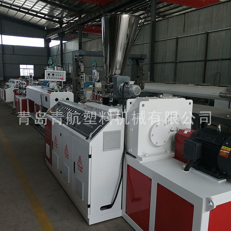 pvc穿線(xiàn)管生產(chǎn)線(xiàn)