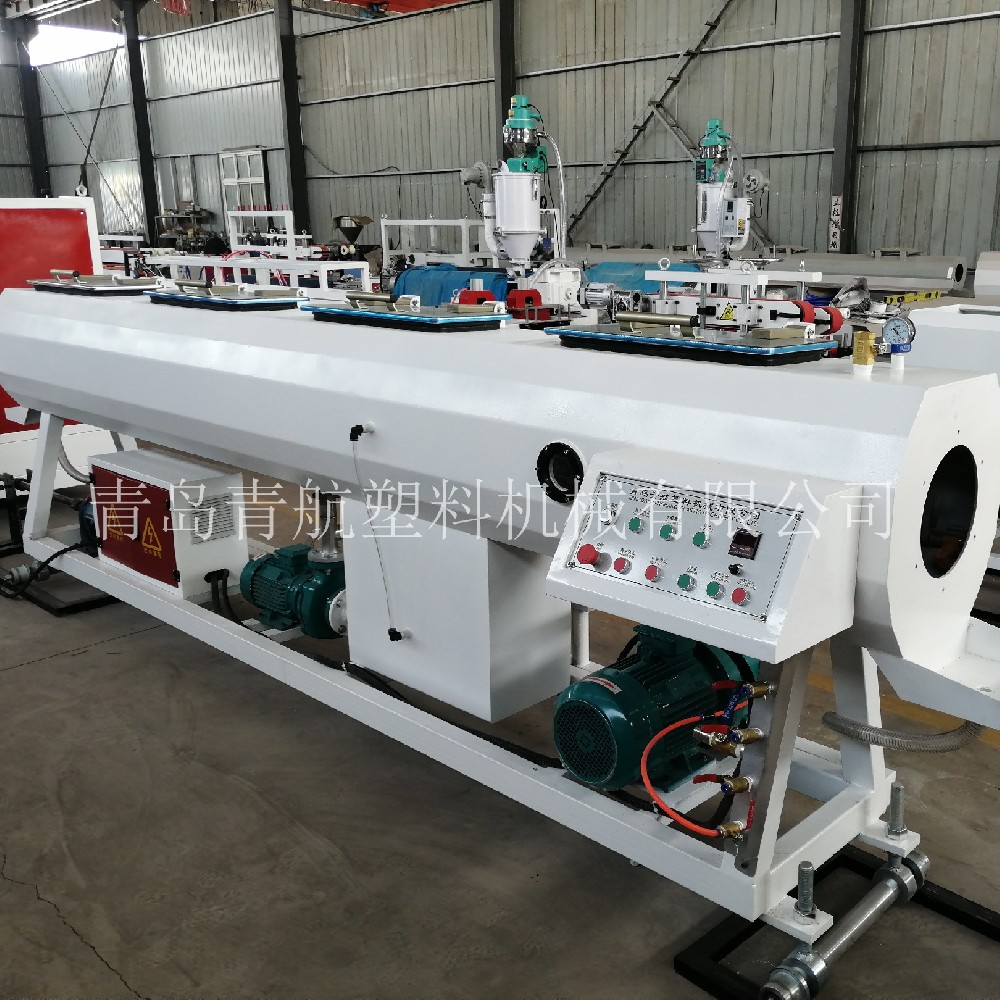 PVC管材擠出生產(chǎn)線(xiàn)設(shè)備