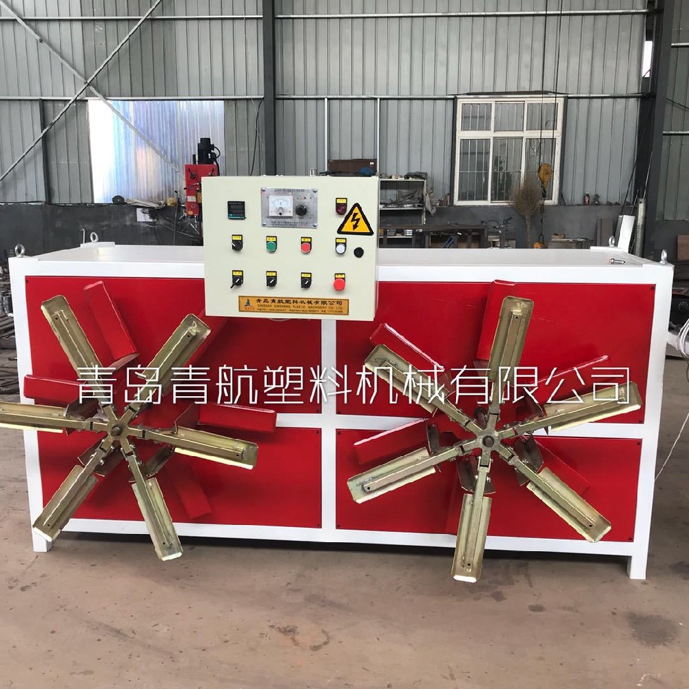 PERT地暖管生產(chǎn)線(xiàn)