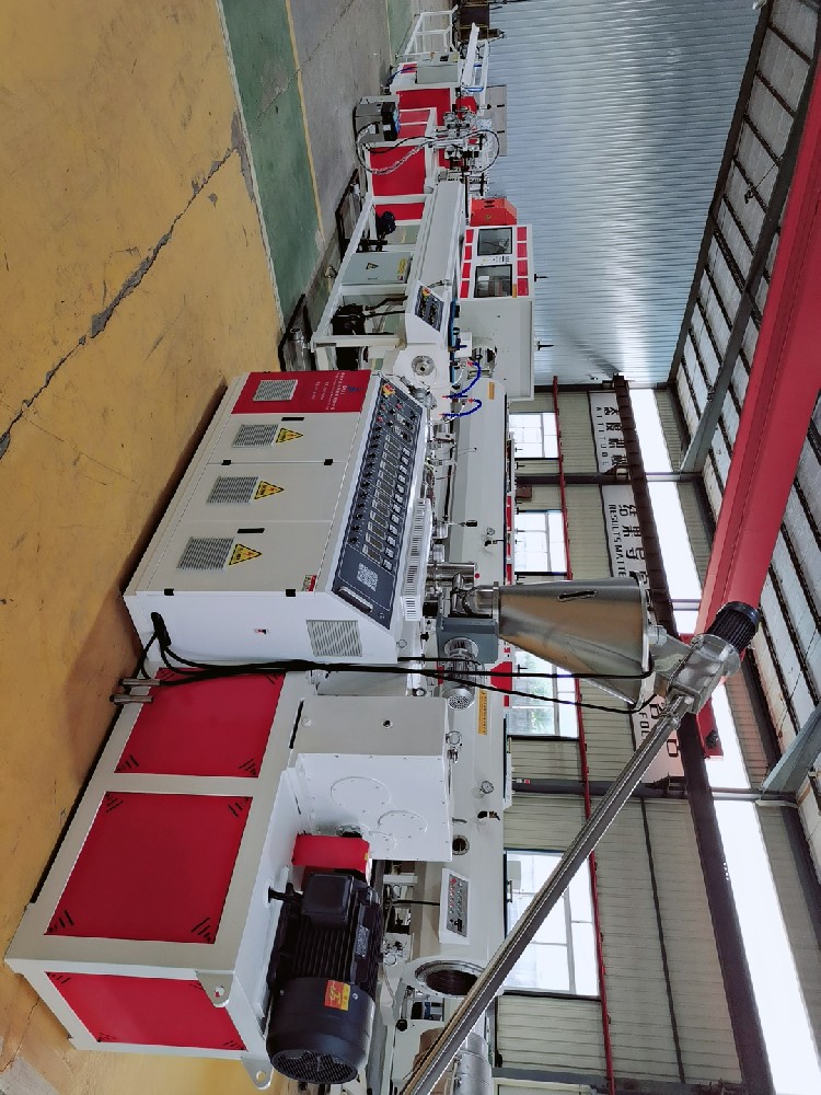 PVC雙管設(shè)備